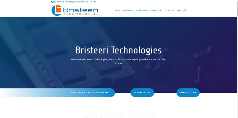 Bristeeri Technologies IT Security Specialist