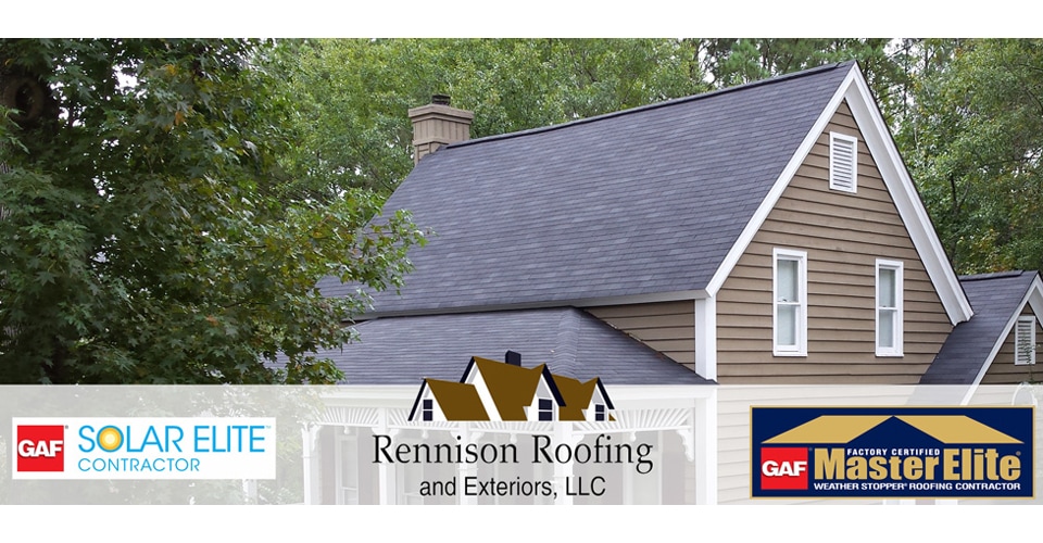 Rennison Roofing and Exteriors LLC
