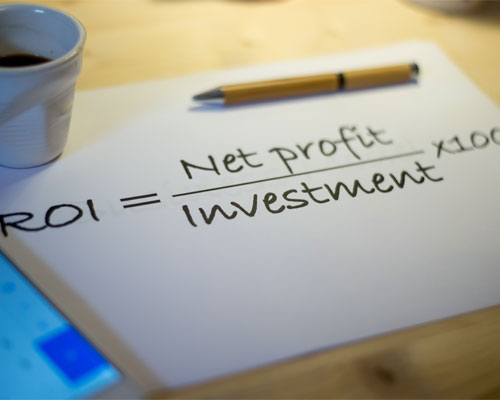 ROI NetProfit|Investment